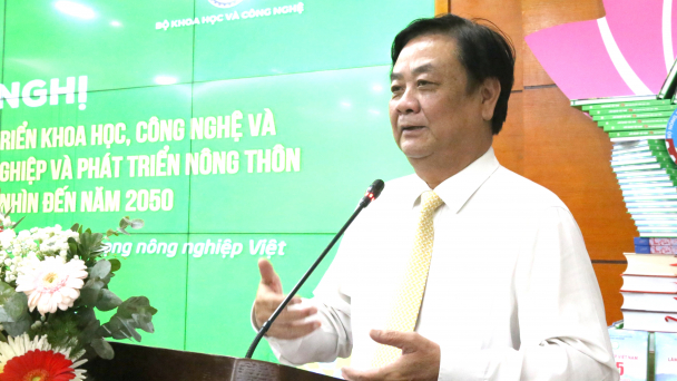 Khoa học công nghệ cung cấp giải pháp cho nông nghiệp