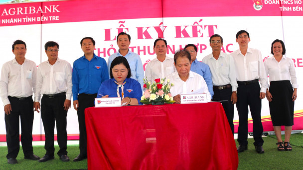Thúc đẩy chuyển đổi số trong lực lượng đoàn viên ở Bến Tre