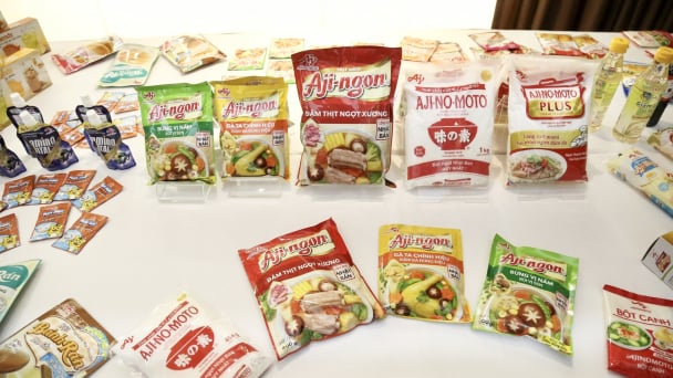 Ajinomoto giới thiệu mô hình triết lý mới