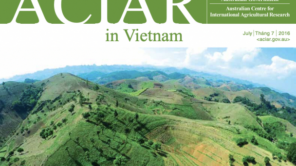 ACIAR cam kết ngân sách 23 triệu AUD cho các dự án nông nghiệp Việt Nam
