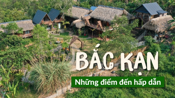 Cơ ngơi bạc tỷ của chàng trai người Dao xuống bản người Tày làm giàu