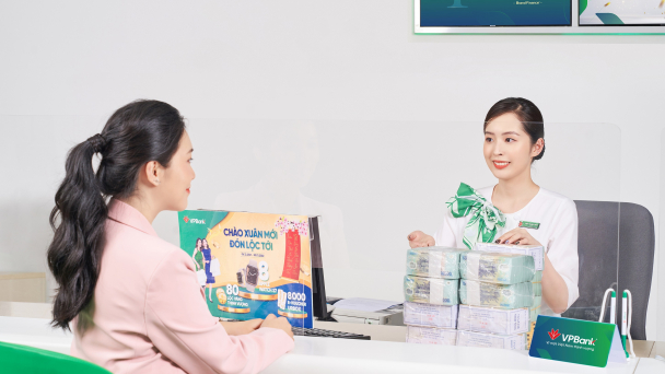 Lãi suất hạ nhiệt, cổ phiếu ngân hàng nhiều tiềm năng