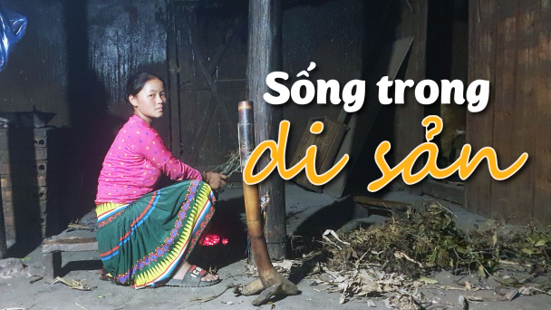 Phận người sau vách đá