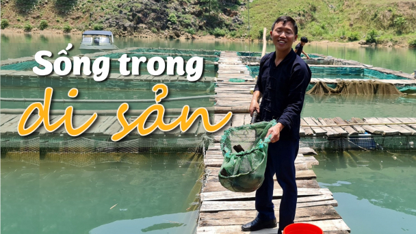 Xứ đá vươn mình