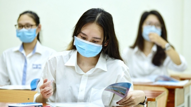 Sẵn sàng đón hơn 1 triệu thí sinh kỳ thi tốt nghiệp THPT năm 2023