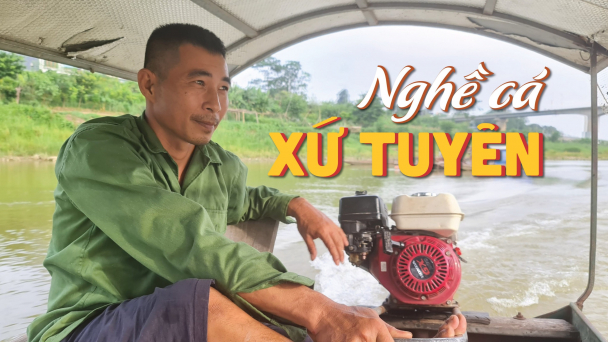[Bài 1]: Nhà bè nhỏ trên dòng sông lớn