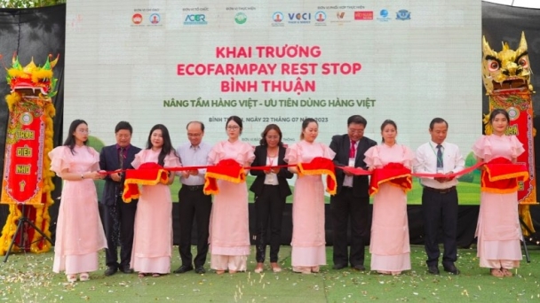 Ecofarm Pay tăng sức cạnh tranh, nâng tầm giá trị cho nông sản