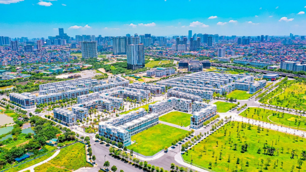 Hà Nội quyết đòi 5,3 ha đất ở dự án The Manor Central Park