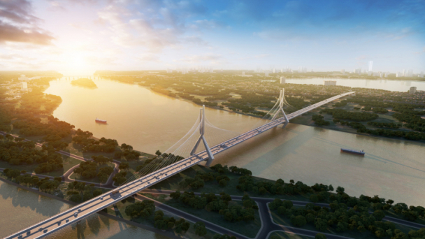 Hà Nội cần sớm khởi công 3 cầu để giảm thiểu ùn tắc
