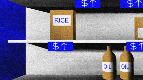 Is a global food crisis the new normal?