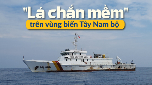 [Bài 1] Dẹp nạn mãi lộ, thu 'phế' để đánh bắt thủy sản trái phép