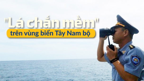 [Bài 4] Những người đi 'gỡ' thẻ vàng IUU