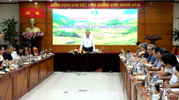 Ngành nông nghiệp xúc tiến nhiều thị trường, về đích cả tăng trưởng và xuất khẩu