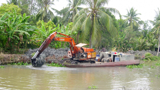 Đầu tư 22 công trình thủy lợi tạo nguồn sản xuất nông nghiệp