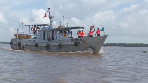 Gỡ 'thẻ vàng' IUU khơi thông thị trường xuất khẩu