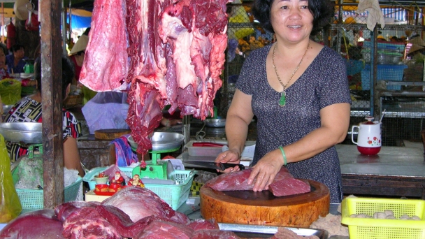 Xử phạt 78 trường hợp vi phạm giết mổ không đảm bảo vệ sinh thú y