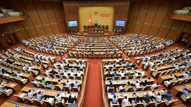 Quốc hội chất vấn về khoa học, giáo dục, văn hóa, y tế...