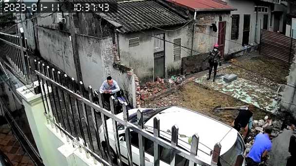 Bất đồng với phường Đức Giang, người dân khiếu nại lên thành phố Hà Nội