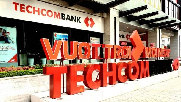 Maybank: Hiệu quả hoạt động ngân hàng Techcombank tiếp tục thuộc nhóm dẫn đầu