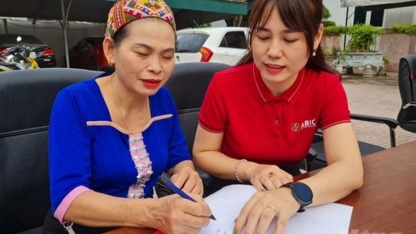 Vừa mới tham gia Bảo hiểm Agribank thì bị lừa