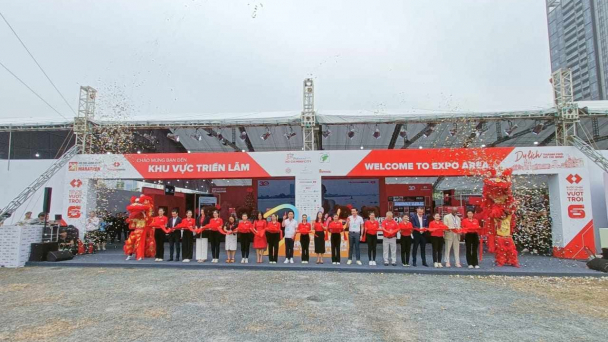 Techcombank tiếp tục đầu tư lớn cho các runner
