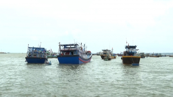 Khung pháp lý triển khai Hiệp định PSMA