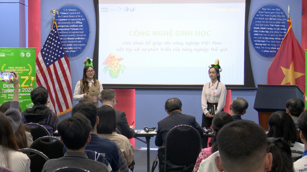 Gen Z cần có cái nhìn chính xác, rộng mở mới về công nghệ sinh học