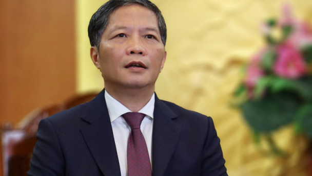 Đề nghị Bộ Chính trị kỷ luật Trưởng ban Kinh tế Trung ương Trần Tuấn Anh