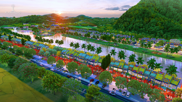 Thời điểm vàng 'xuống tiền' tại Flamingo Heritage Tân Trào City