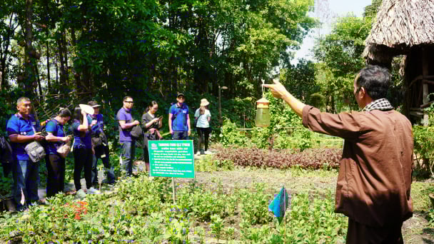 HTX lớn nhất Philippines học kinh nghiệm làm nông nghiệp ở Việt Nam