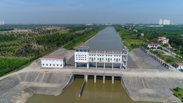 Giá dịch vụ thủy lợi chưa phù hợp với thực tế