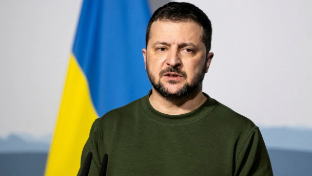 Tổng thống Ukraine công khai thu nhập trong 2 năm qua