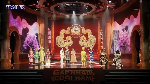 Trailer Gặp nhau cuối năm - Táo Quân 2024