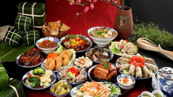 Tết về bên bếp mẹ: Dù con ở đâu hãy luôn nhớ hương vị quê nhà