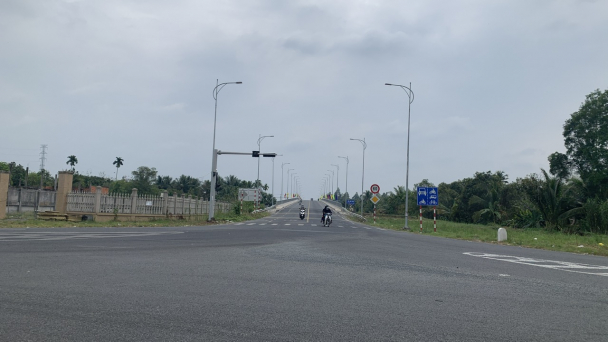 Phê duyệt dự án đường ven biển gần 9.200 tỷ đồng trên địa bàn tỉnh Trà Vinh