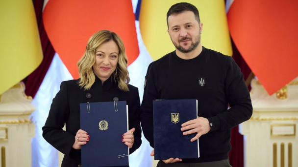 Thủ tướng Italy đổ lỗi cho Nga về cuộc xung đột Israel - Hamas