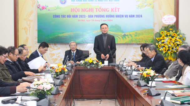 Ra mắt Đặc san Kinh tế nông nghiệp và phát triển nông thôn