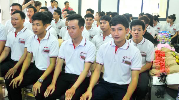 Đồng Tháp đưa 2.000 lao động đi làm việc ở nước ngoài