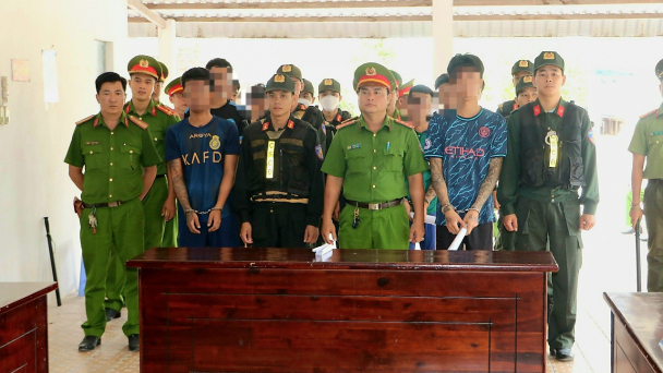 Đưa 90 học viên trốn trại cai nghiện vào cơ sở giáo dục bắt buộc