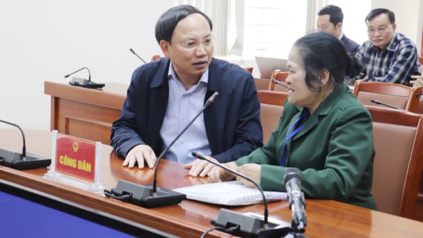 Chuyện nhỏ Quảng Yên làm không xong, phải đến tay Bí thư Tỉnh ủy Quảng Ninh
