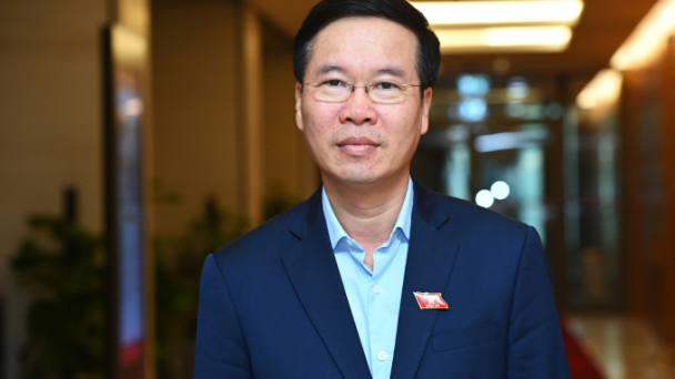Quốc hội miễn nhiệm Chủ tịch nước Võ Văn Thưởng