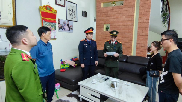 Vụ mua bán hóa đơn, trốn thuế lớn nhất tỉnh Hà Nam