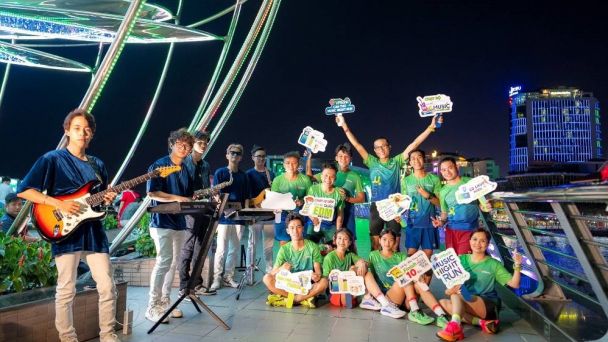 VPBank Can Tho Music Night Run 2024 nâng niu cảm xúc các runner