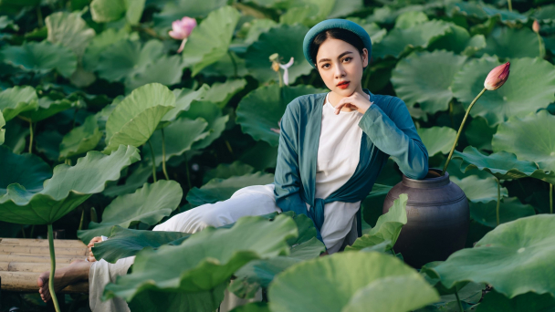 Biến Sen Hồ Tây trở thành điểm nhấn du lịch của Hà Nội
