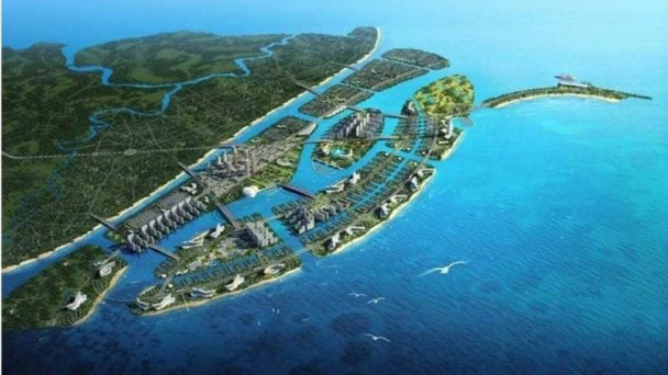 Hai phương án cấp giấy chứng nhận quyền sử dụng đất lấn biển