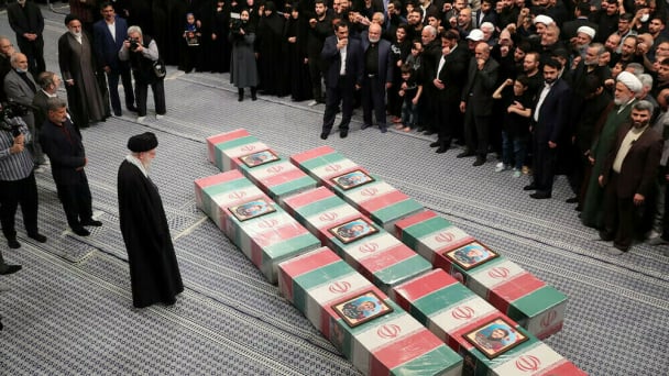 Iran có thể sắp tấn công trả đũa, Mỹ và Israel gấp rút chuẩn bị