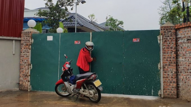 Lãng phí, bỏ hoang nhiều cơ sở nhà đất sau sáp nhập ở tỉnh Vĩnh Phúc