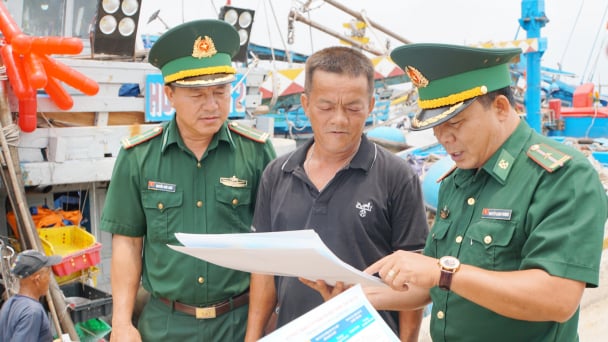 Đề nghị Bà Rịa - Vũng Tàu chuẩn bị kế hoạch đón Đoàn EC về IUU
