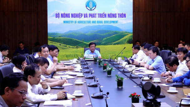 Sớm tổ chức các lớp học chuyển đổi số cho cán bộ ngành nông nghiệp