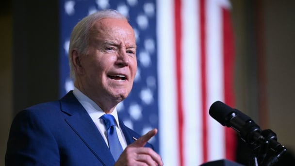 Tổng thống Biden ra tối hậu thư với Israel về việc tấn công Rafah